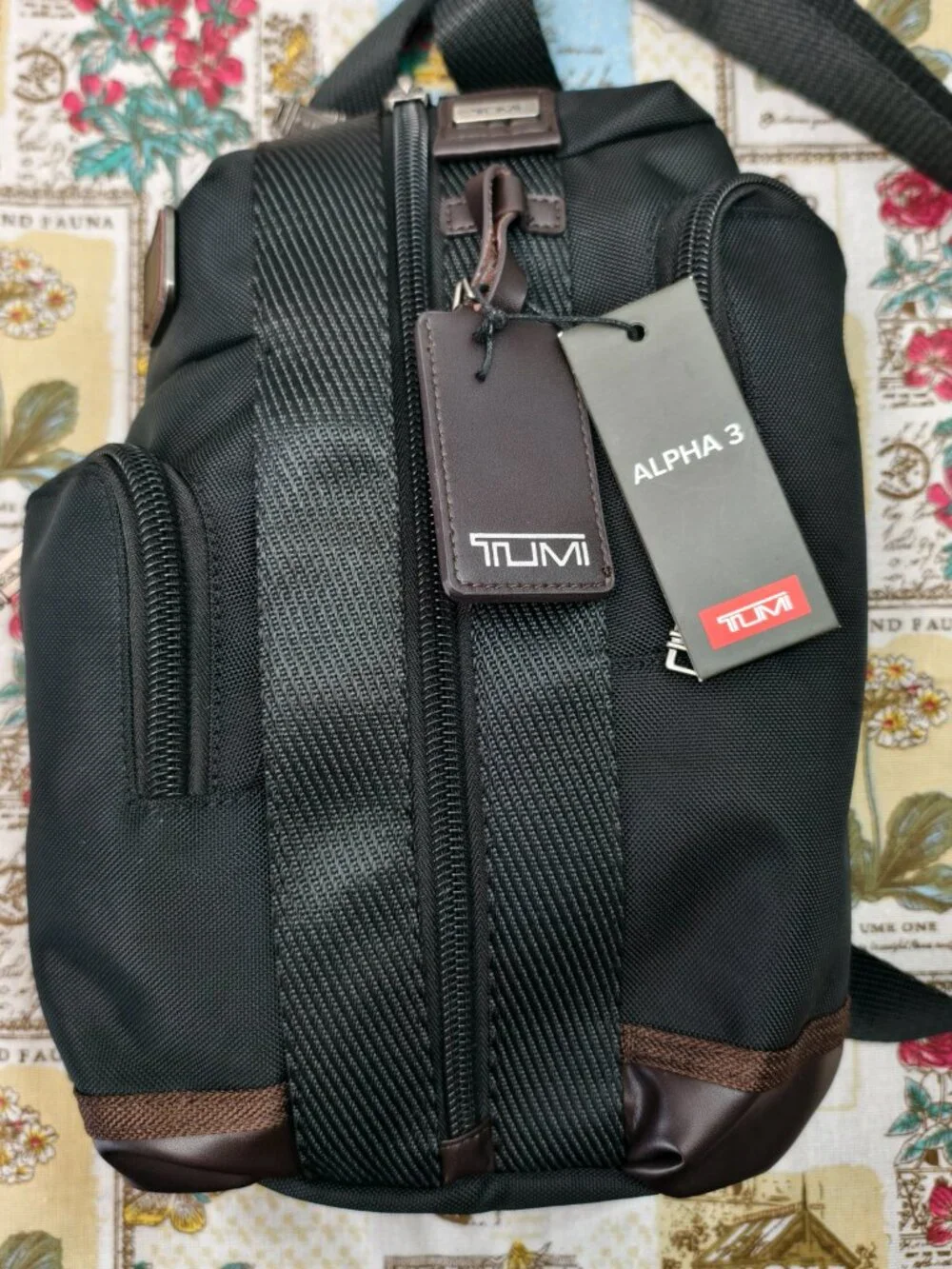 Tumi Alpha Bravo Monterey Sling Bag